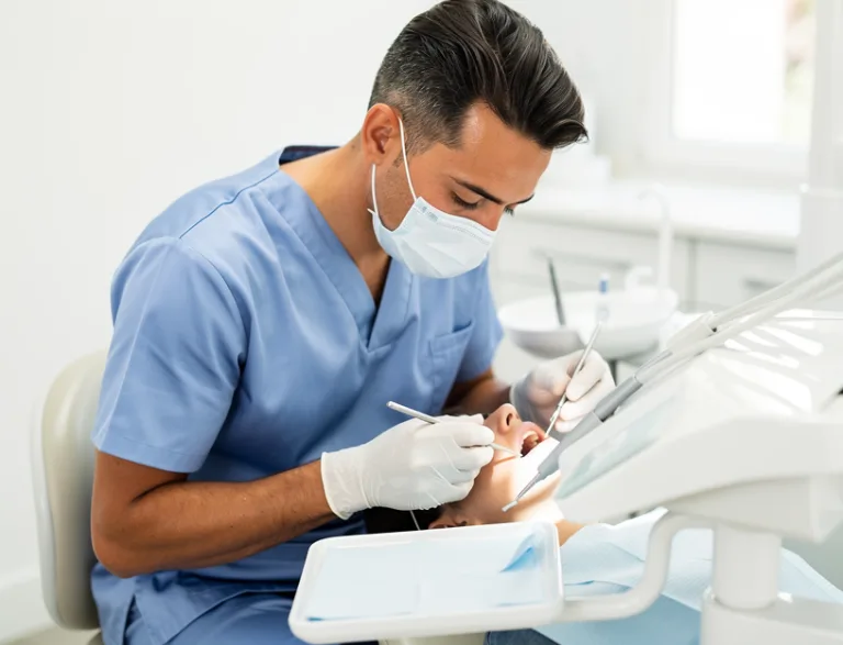 dentista Almuñécar